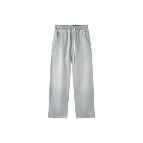 SWAMP AREA Унисекс Джинсы