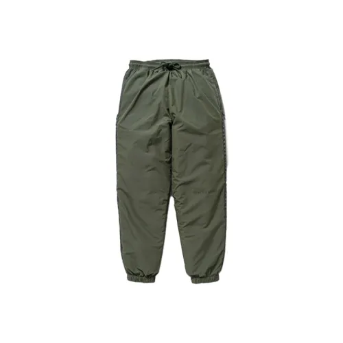 WTAPS Army Green Мужские Повседневные Штаны