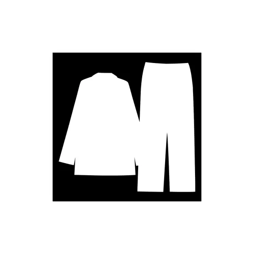 JIALEFEN Пижамный комплект женский элегантный черный