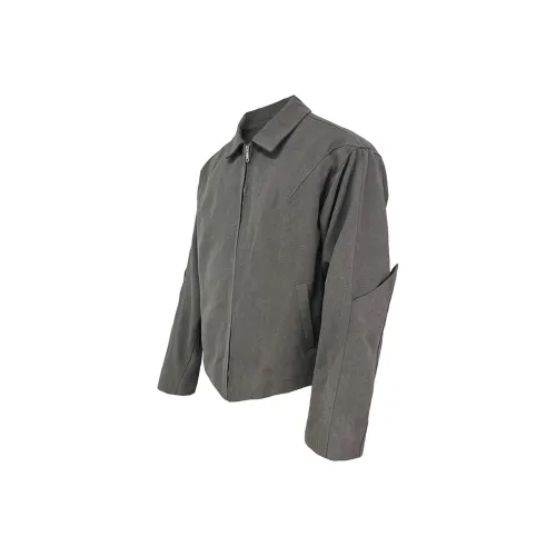 J CAESAR STUDIO Куртки Пальто Унисекс