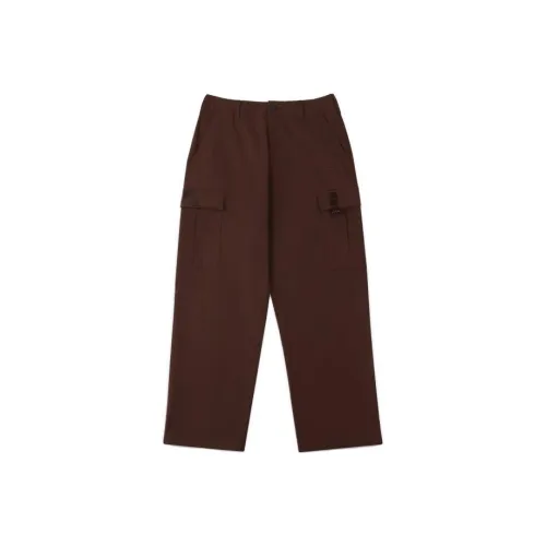 Nike FW23 Карго Брюки Унисекс Earth Умбра