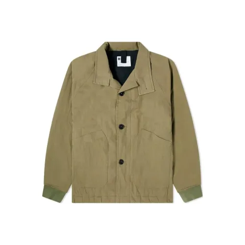 MARGARETHOWELL Кофе Мужские Куртки