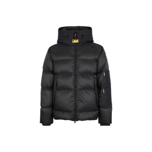 PARAJUMPERS Куртки и пальто Мужской Черный