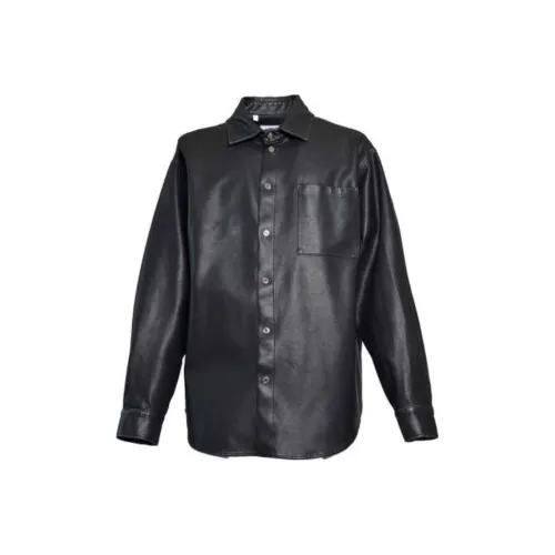 MSGM Куртки и Пальто Мужской Черный