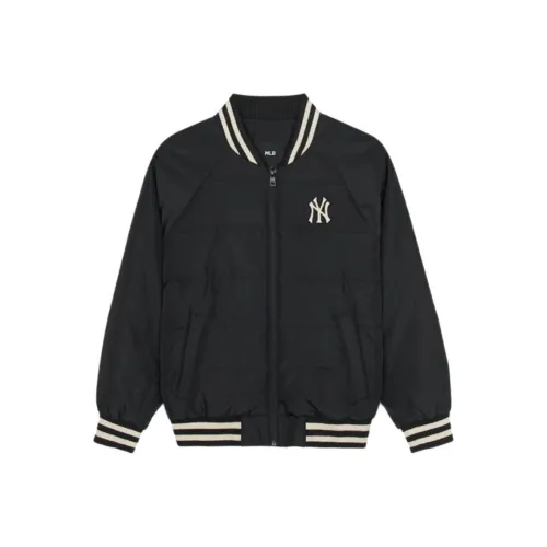 MLB Черный Унисекс Пуховики