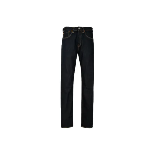 Levis Blue Men's Jeans Левис Синий Мужской Джинсы