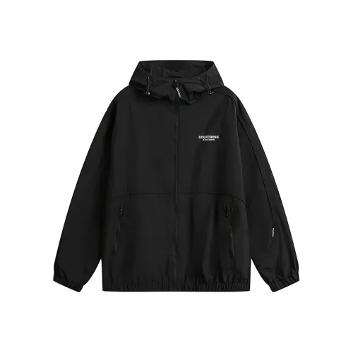 GOLFCROSS Унисекс Куртки