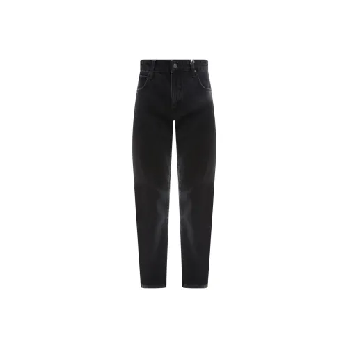 GUESS Мужские черные джинсы