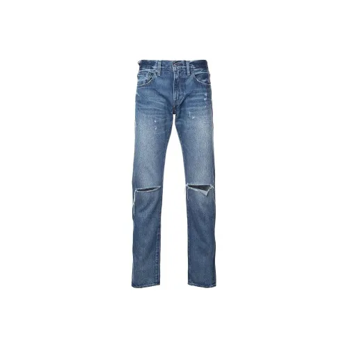 Levis Midnight Blue Мужские Джинсы