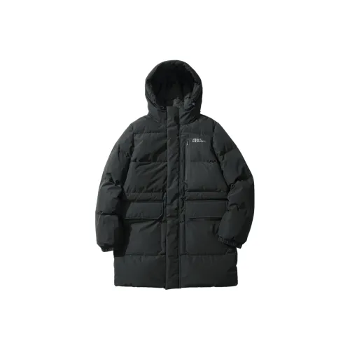 JACK WOLFSKIN Унисекс Пуховики