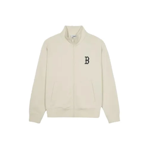 MLB Basic Boston Red Sox Куртки и Пальто Унисекс Темный Кремовый