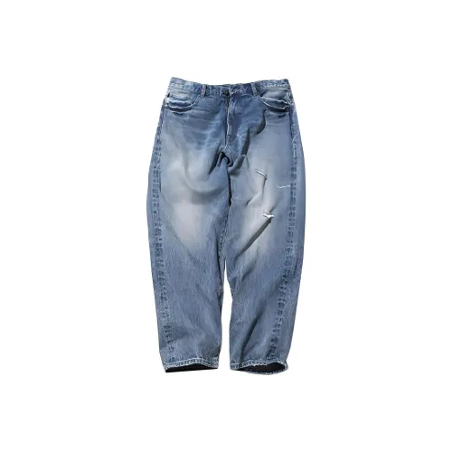 NAUTICA JAPAN Синие Унисекс Джинсы