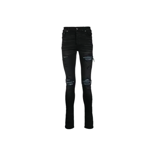AMIRI Мужские черные джинсы