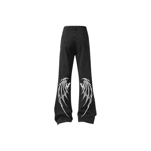 JEANSWEST Унисекс Джинсы