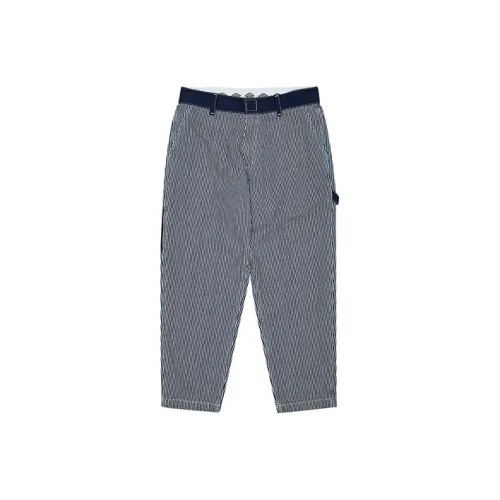 Dickies Карго Брюки Повседневные Брюки Мужские Синие