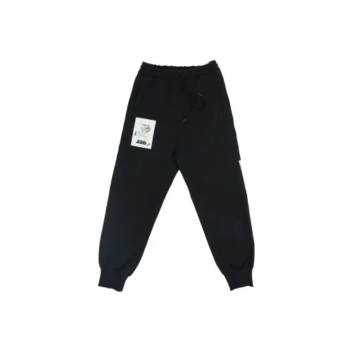 Badass Babes Empire Штаны с манжетами Повседневные брюки Унисекс