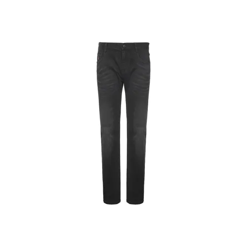 DIDIBOY FW24 Джинсы Мужские Черные Серые