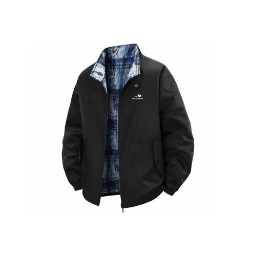 T D JOJO Куртки и Пальто Унисекс