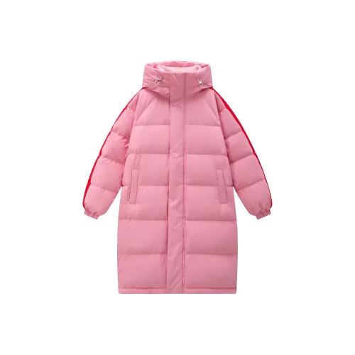 UPZCY Унисекс Пуховики