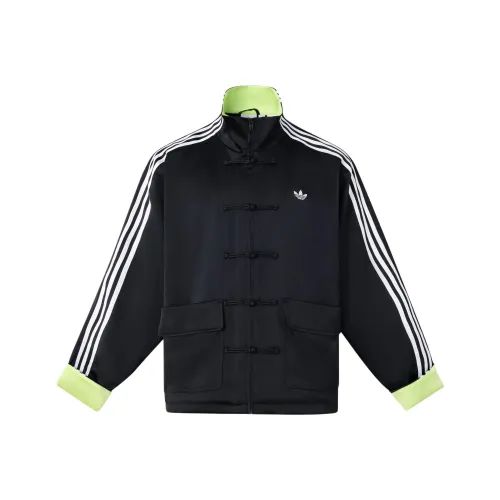 Adidas Originals Размер CN TT Satin Jacket Unisex Black