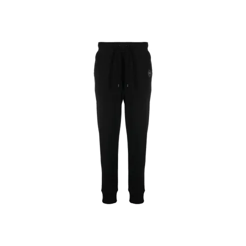 Canada Goose Черные Мужские Вязаные Спортивные Штаны
