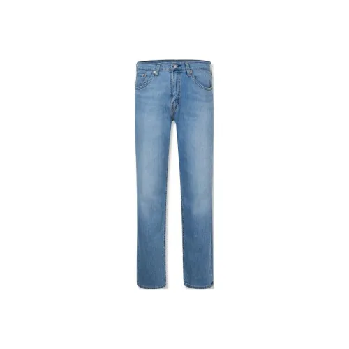 Levis Blue Men's Jeans Левис Синий Мужской Джинсы