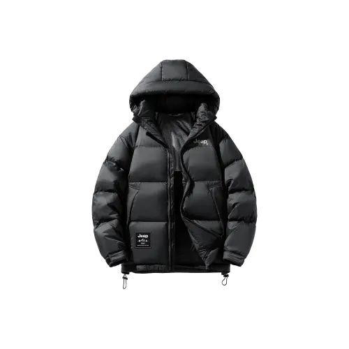 JEEP Унисекс Пуховики