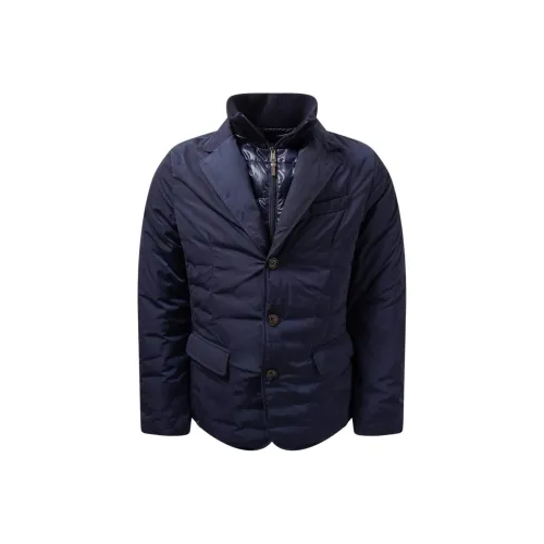 Ralph Lauren Куртки и Пальто Мужской Морской Синий