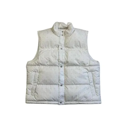 Chrome Hearts SS24 Down Jacket Men's White
