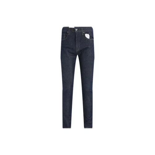Levis Blue Men's Jeans Левис Синий Мужской Джинсы