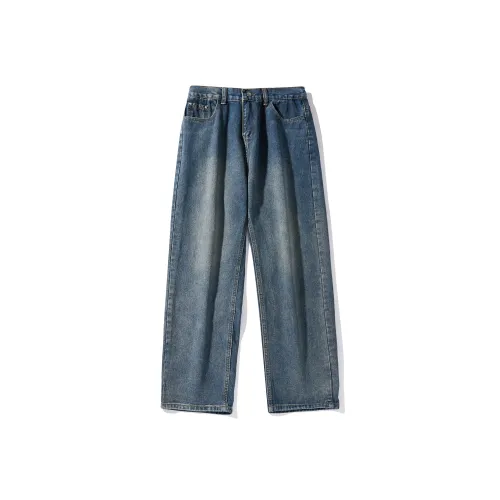 PAKA Унисекс Джинсы