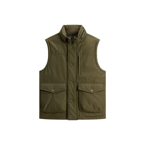 WOOLRICH SS24 Down Jacket Men Jade Green