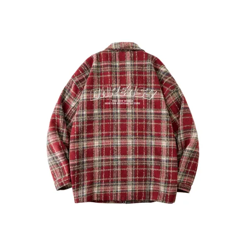 DAREASY Унисекс Куртки