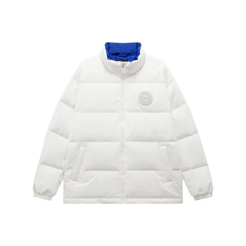 XTEP Vitality Series Пуховик Мужской Винтажный Белый