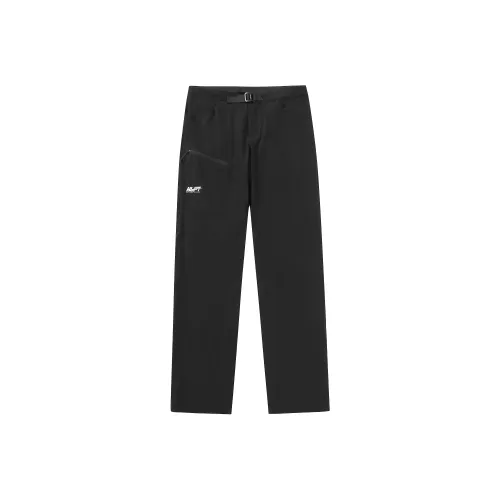 HELIPORT Карго-брюки Унисекс Черные