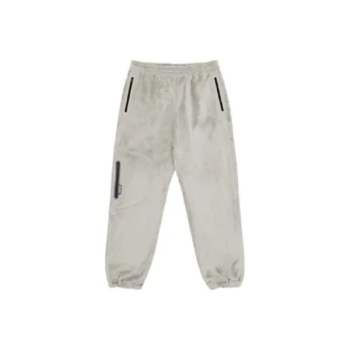 Дворцовый ULTIMO series Серый Унисекс Вязаные Тренировочные брюки