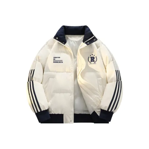 Paddy Julia Хлопковый пуховик унисекс