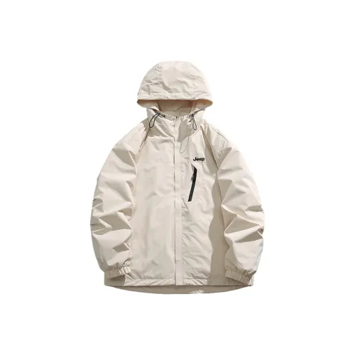 JEEP Унисекс Пуховики