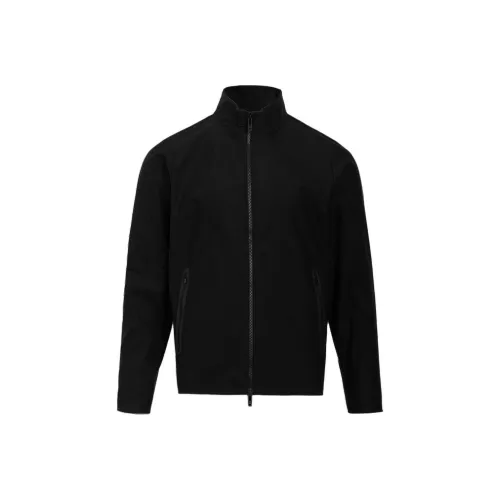 Under Armour Unstoppable Куртка Мужская Черная