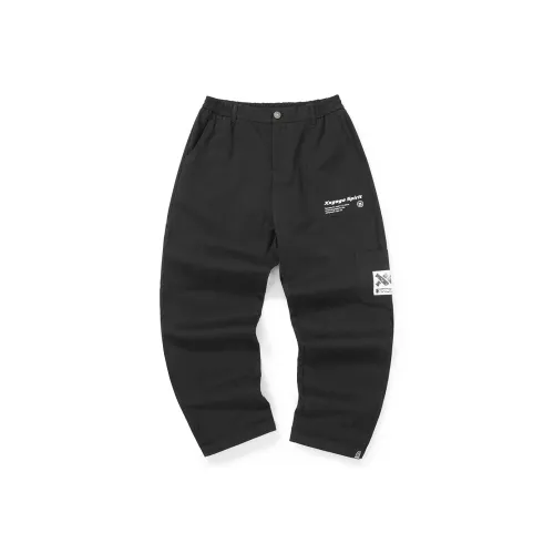 XXGOGO Унисекс Повседневные Брюки