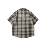 Темно-синий (тонкий, короткий рукав)