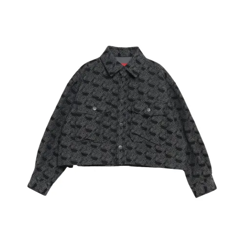 Vivienne Westwood Мужские черные куртки