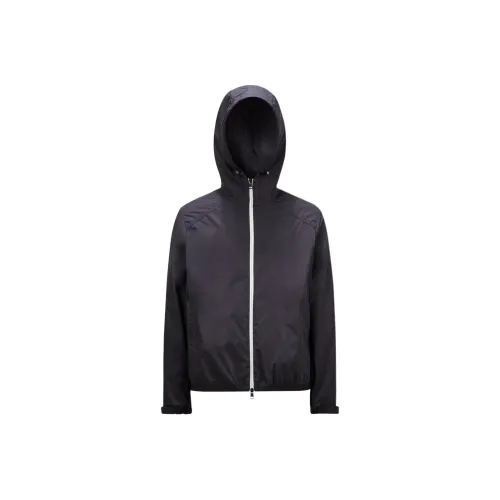 Moncler Куртки и Пальто Мужской Черный