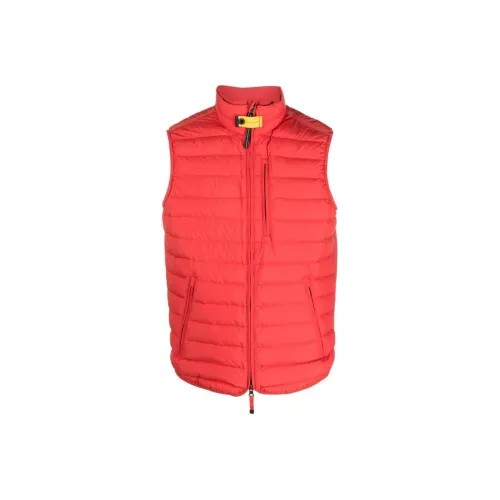 PARAJUMPERS Пуховик Мужской Красный