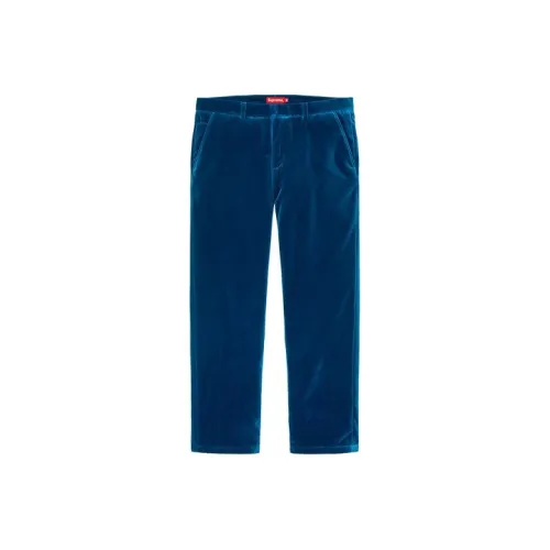 Supreme FW20 Унисекс Повседневные брюки