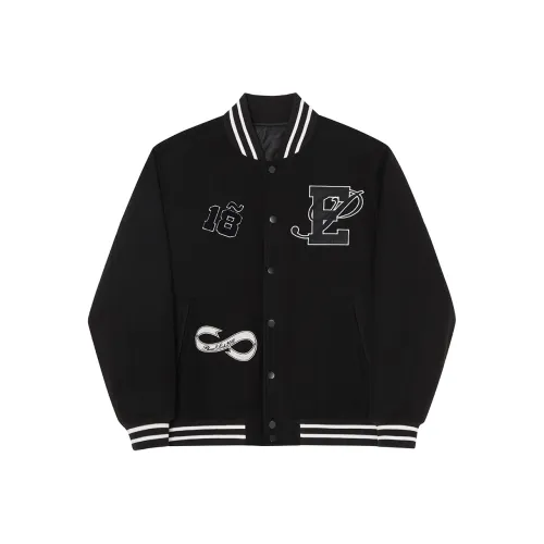 Phew Хлопковый пуховик Унисекс Черный