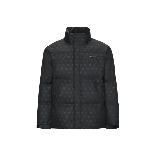 HLA The heart is the series Пуховик Мужской