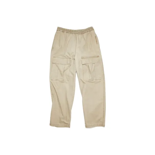 ACNE STUDIOS Карго Брюки Мужские Хаки