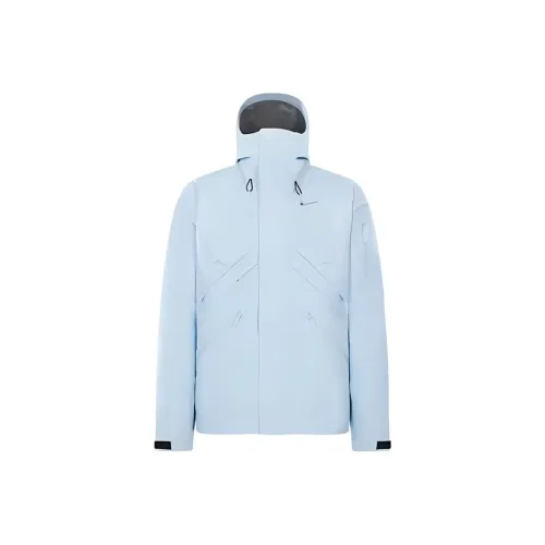 Nike x Nocta Alien Gorete Куртки и Пальто Мужской Небесно-Синий