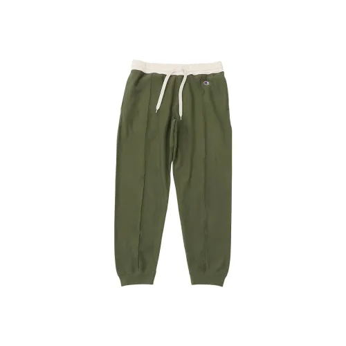 Champion FW22 Тренировочные брюки Японская версия Мужские